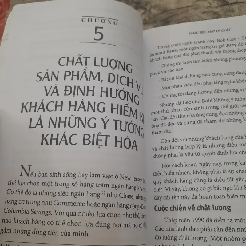 Khác biệt hay là chết Differentiate or Die. JACK TROUT. 2nd 688828
