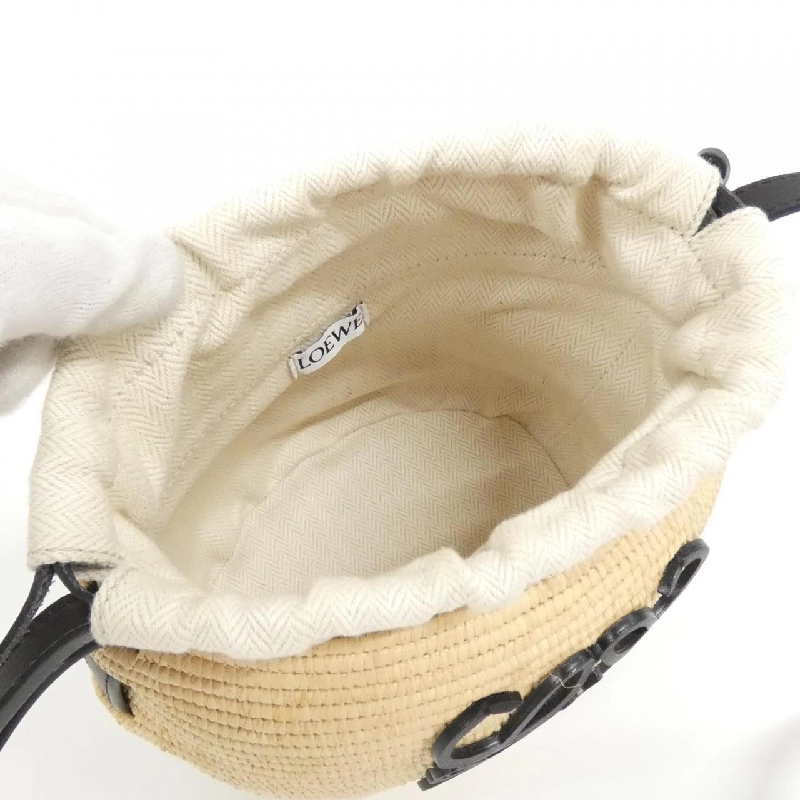 Túi xách Loewe Bee Hive Basket A223Z48X07 611844
