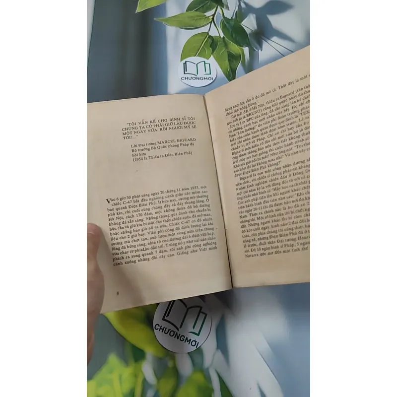 [XƯA] Việt Nam Cuộc Chiến Tranh Mười Ngàn Ngày - Hồ Sơ Mới Về Điện Biên Phủ (1989) - Michael Maclear 776008