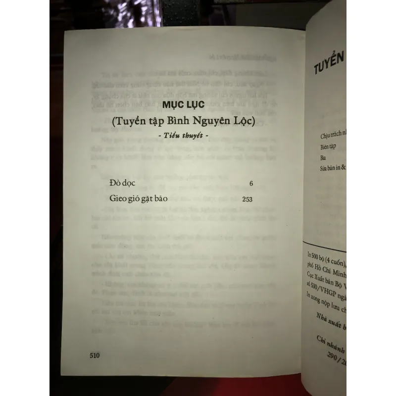 Tuyển tập Bình Nguyên Lộc lll - Nguyễn Quang Thắng  991535
