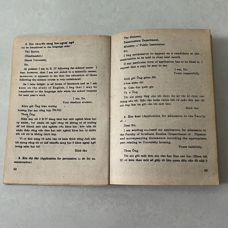 Cách viết thư từ giao dịch Tiếng Anh - Trần Anh Thơ - 1994s 521497