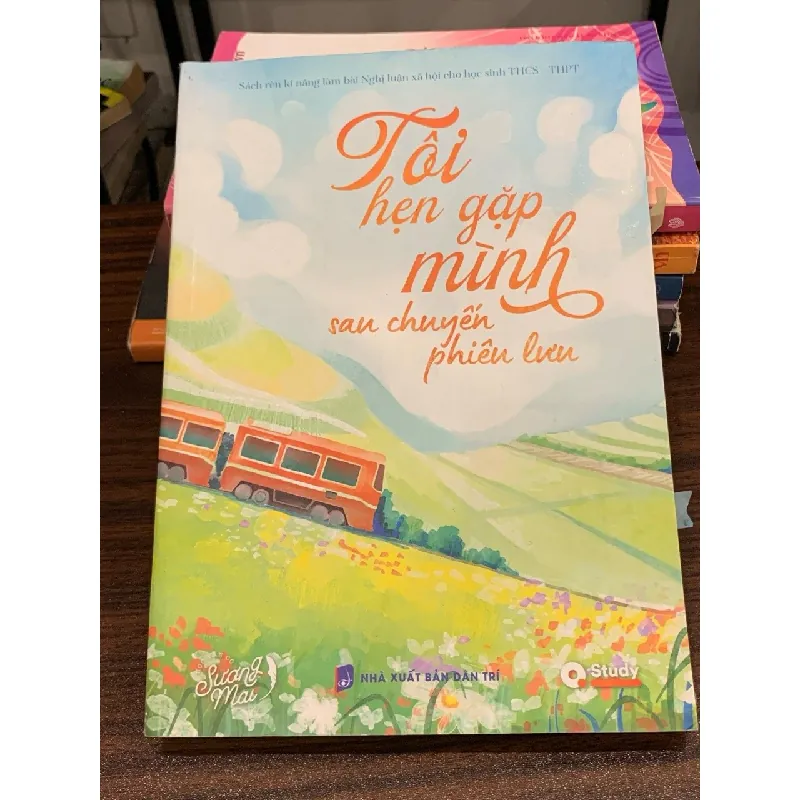 Tôi hẹn gặp mình – San chuyến phiêu lưu – Sương Mai 571467