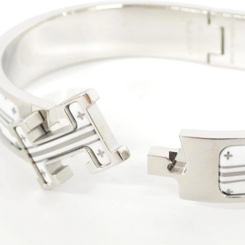 Vòng tay Hermès GUADRIGE AU FIL Click Ash PM 702411FP 625609