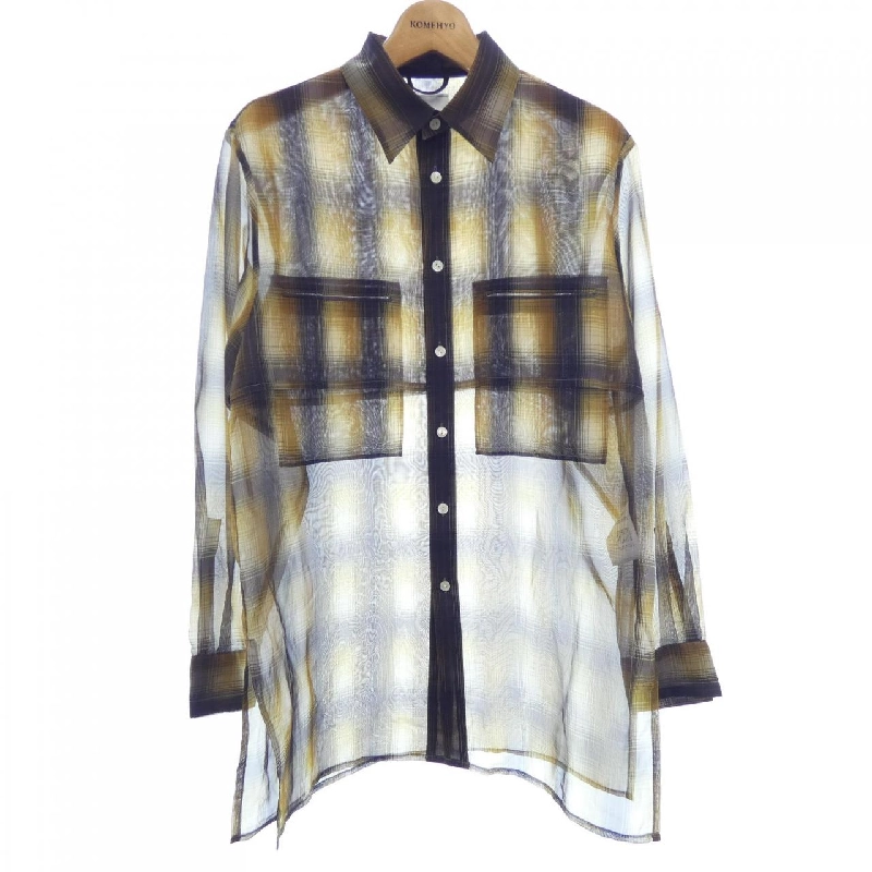 【Mã giảm giá】Áo sơ mi MIOSMONKEY 636989