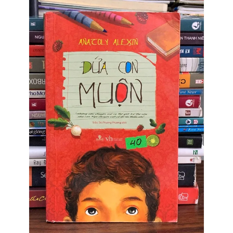 Đứa con muộn – Anatoly Alexin 576570