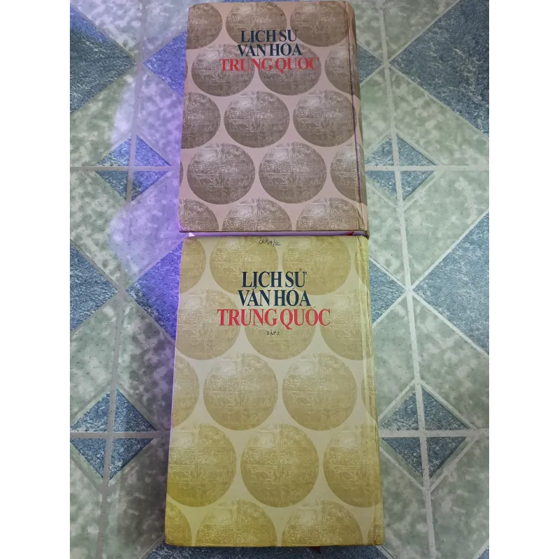 Lịch sử văn hóa Trung Quốc ( 2 tập) 598330