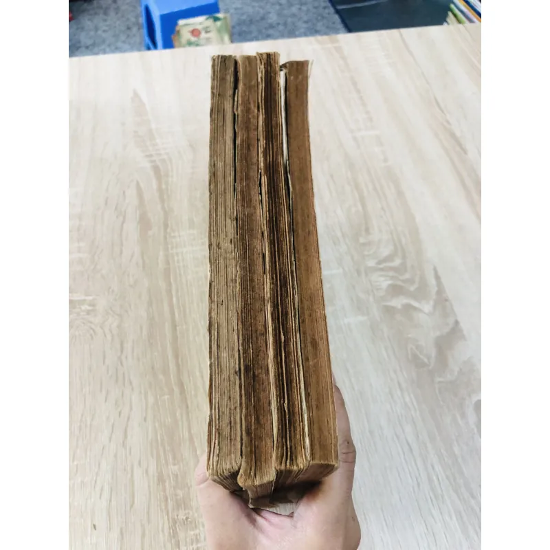 CÂY GỖ RỪNG VIỆT NAM ( tập 2,4,5,6) 956969