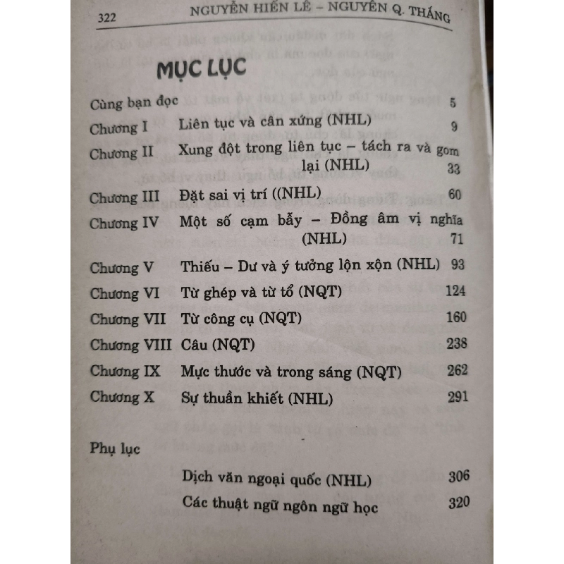 Chúng tôi tập viết tiếng Việt -  2002 - 322 trang - LỊCH SỬ - CHÍNH TRỊ - TRIẾT HỌC - SLSCTHKNHLSLSCTANTQ3112-167 924757