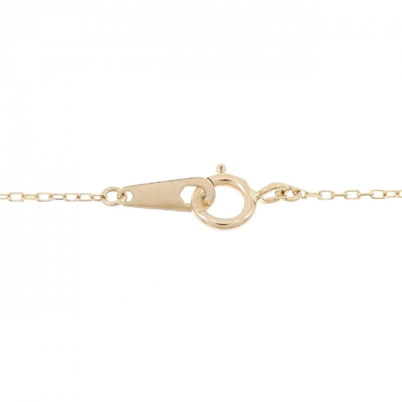 Dây chuyền kim cương K18YG 0.30CT - Hàng hiệu Authentic 864638