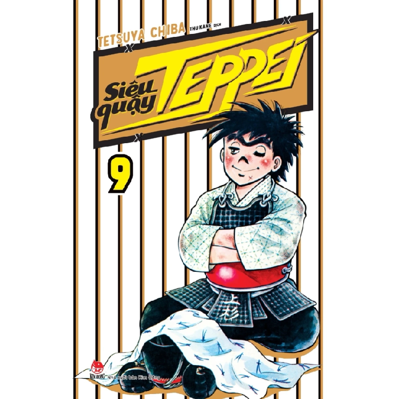 Combo Manga - Siêu Quậy Teppei: Tập 1-31 (Bộ 31 Tập) - Tetsuya Chiba 329495