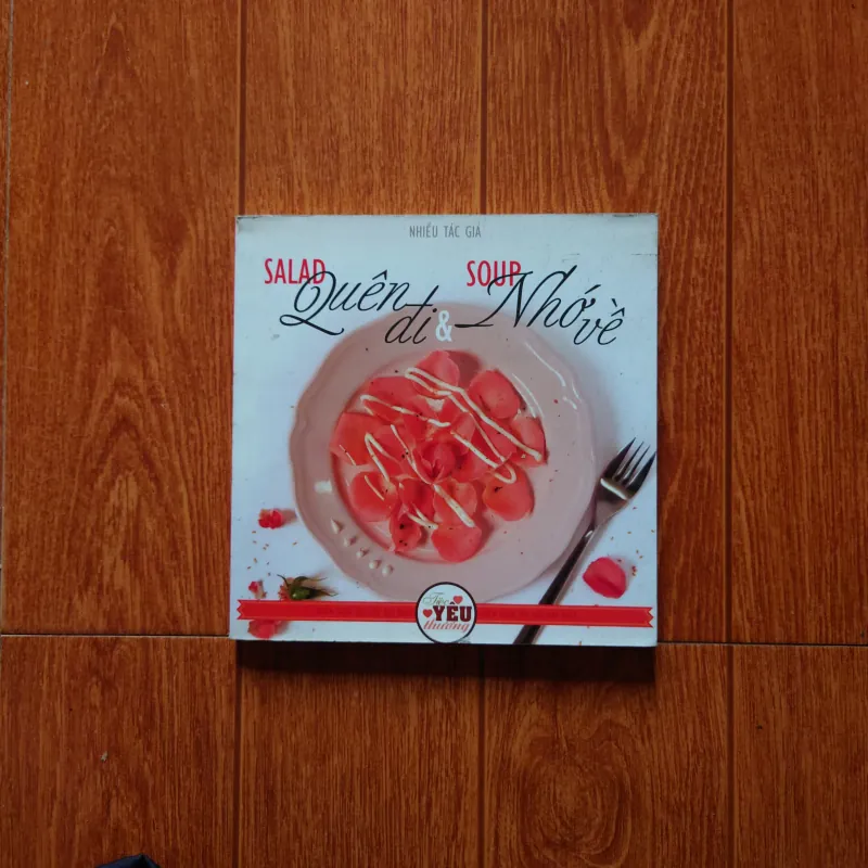 Salad quên đi & soup nhớ về 1030918
