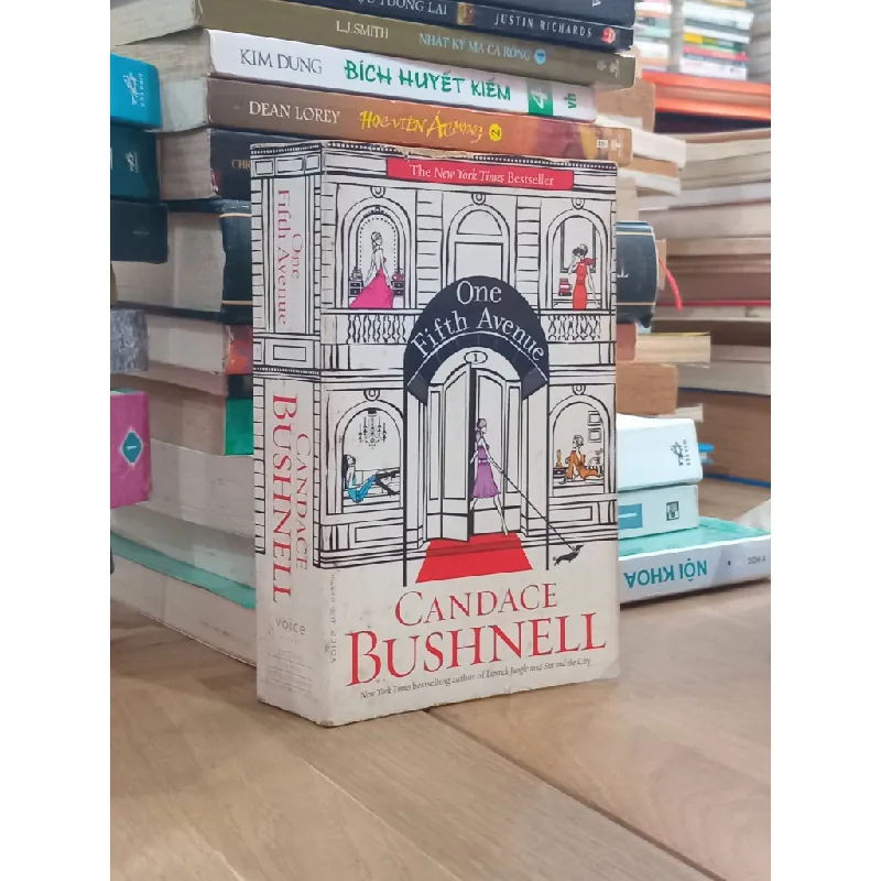 One Fifth Avenue - Candance Bushnell 704151