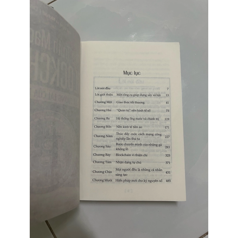 The Truth Machine Blockchain và tương lai của tiền tệ 463286