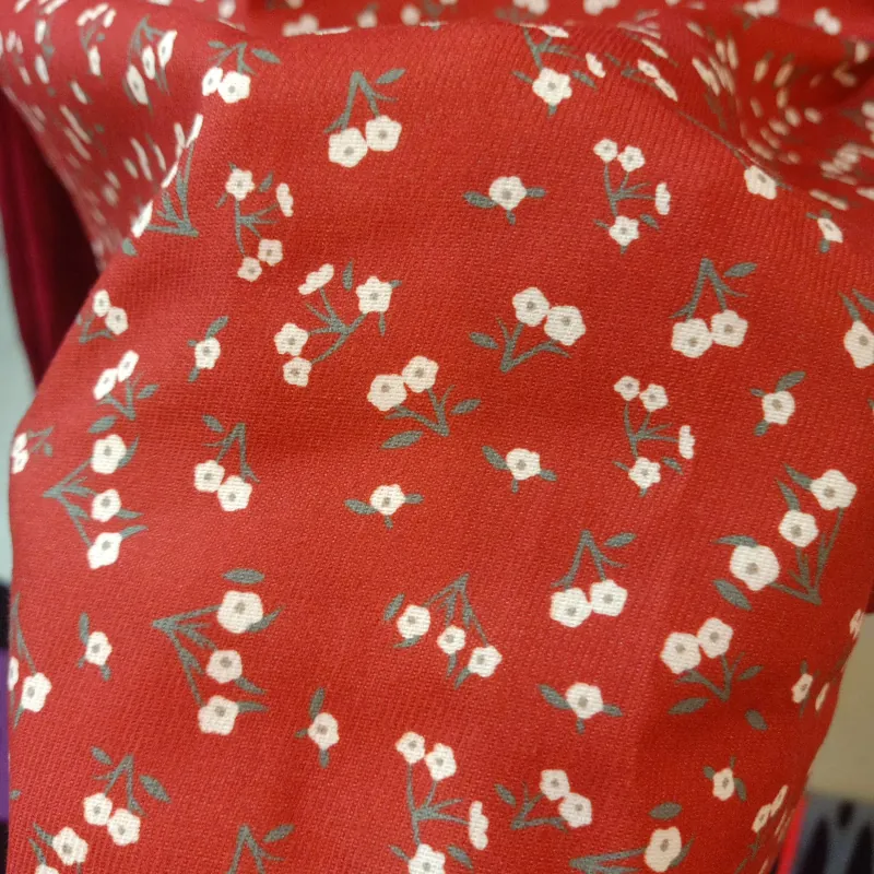 Áo dài cách tân new 2026 size S màu đỏ đô tôn da đẹp dáng 931396