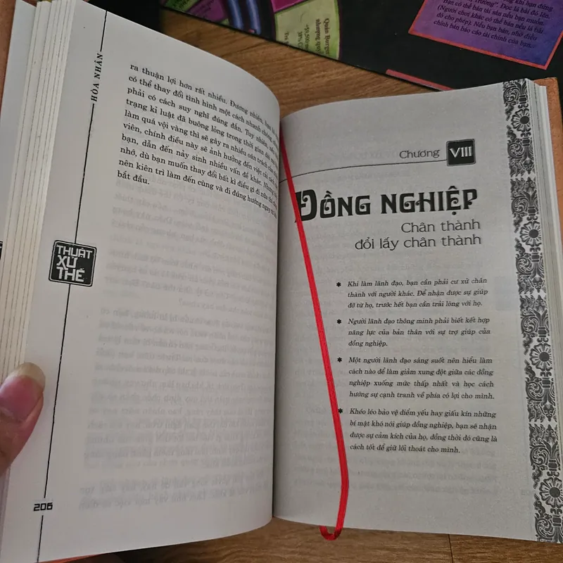 Thuật xử thế (bìa cứng)
 699092