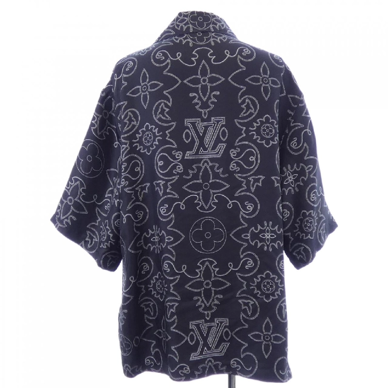 Áo sơ mi ngắn tay LOUIS VUITTON HRS99WMRR - Hàng hiệu Authentic 893396