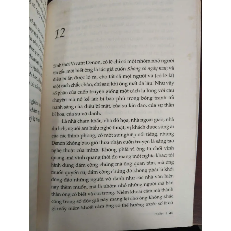 CHẬM - MILAN KUNDERA (NGÂN XUYÊN dịch) 993337