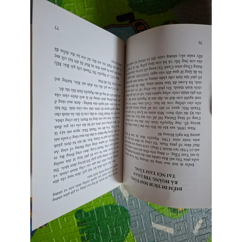 Di tích - Địa điểm di tích lưu niệm Bác Hồ và gia đình Người ở Thừa Thiên Huế 1026220