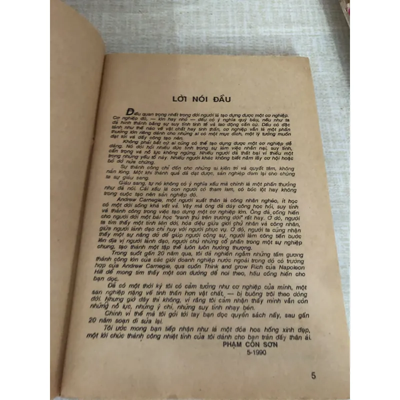 Bí quyết tạo dựng cơ nghiệp 995108