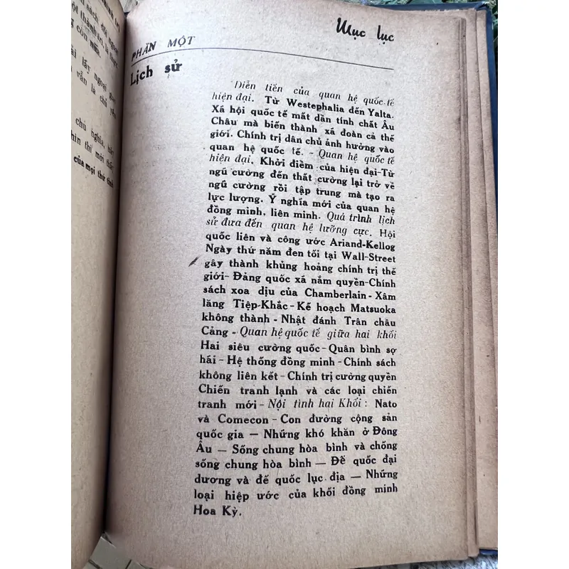 Quốc tế chính trị - Vũ Tài Lục 593686