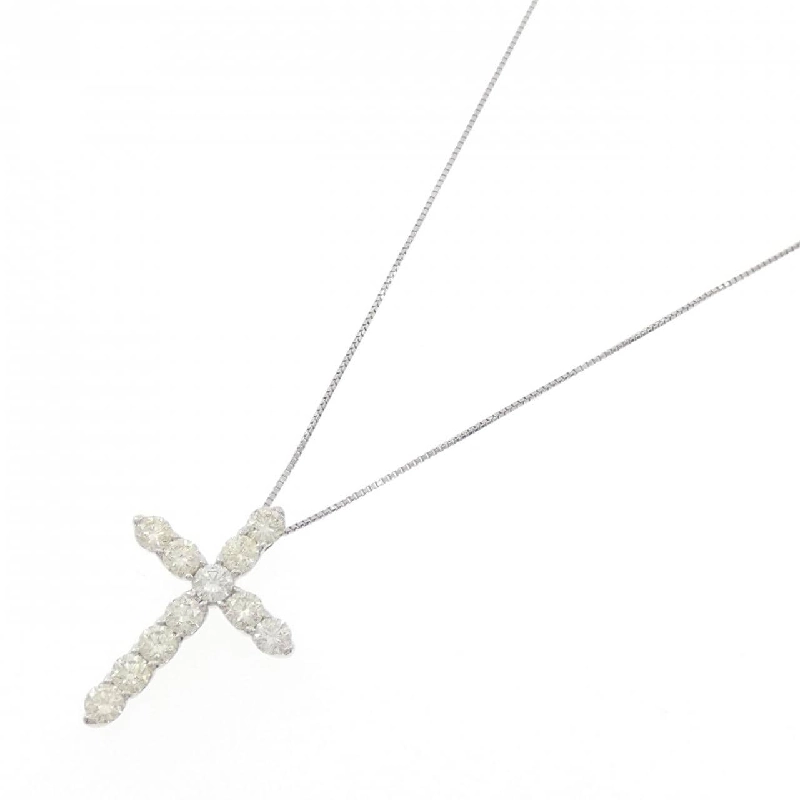 Dây chuyền kim cương PT900/PT850 2.017CT - Hàng hiệu Chính hãng 858482