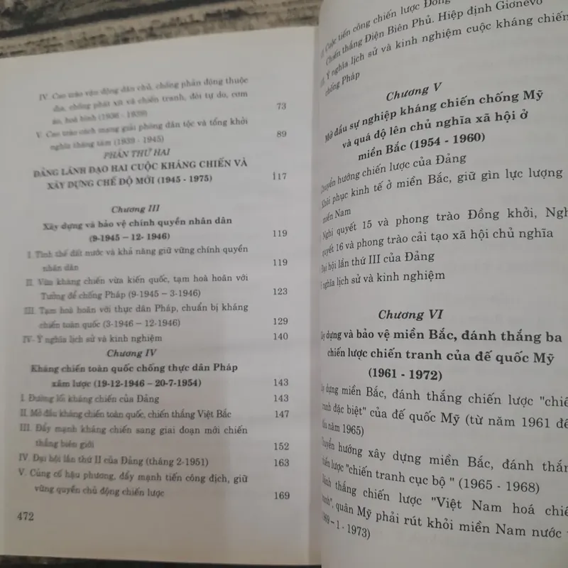 Giáo trình Lịch sử Đảng Cộng Sản Việt Nam. Hội đồng Trung ương Chỉ đạo Biên soạn 700530