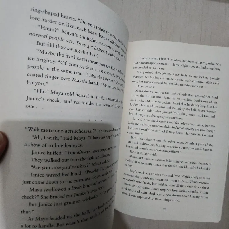 Sách Any Second 786180