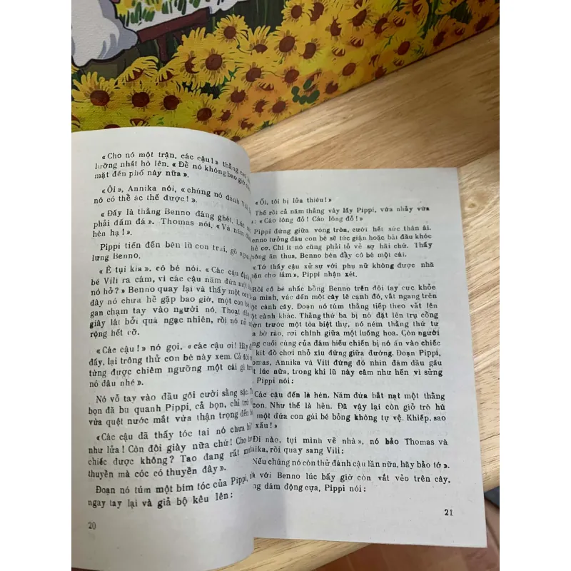 Pippi Tất Dài - Astrid Lindgren 927262