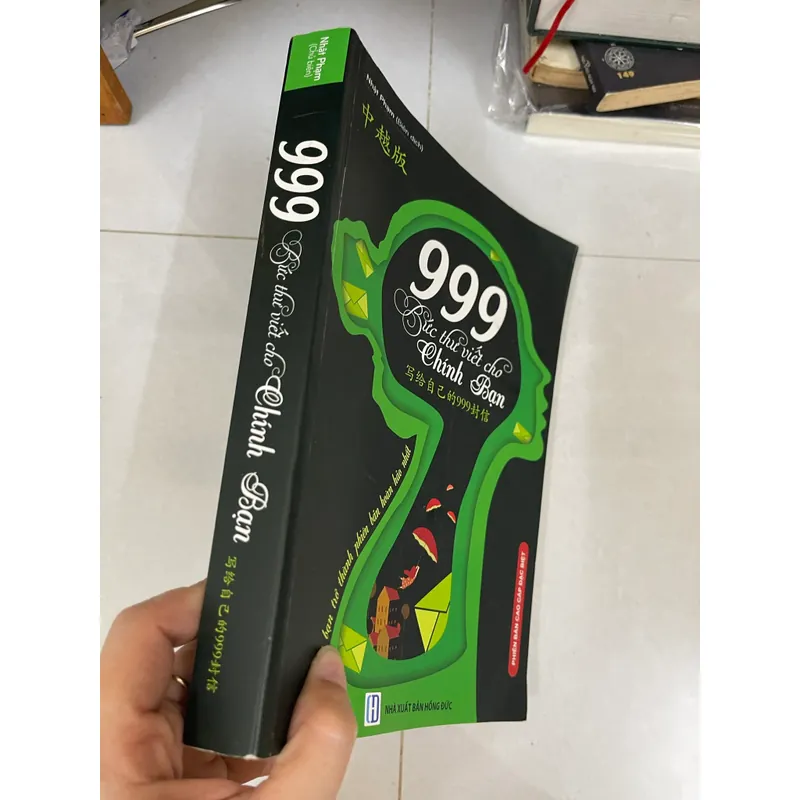999 Bức thư viết cho Chính Bạn  594455
