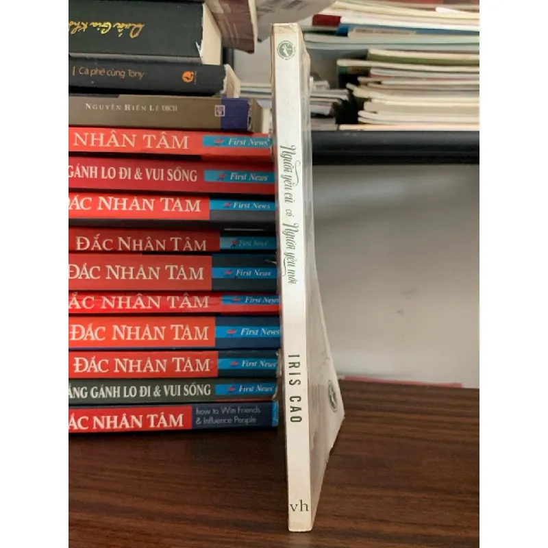 Người yêu cũ có Người yêu mới- Iris Cao 702220