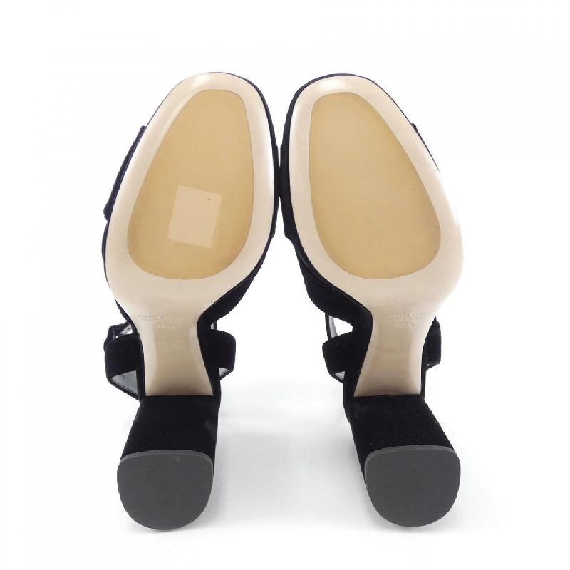 Giày sandal MIU MIU - Hàng hiệu Authentic 663912