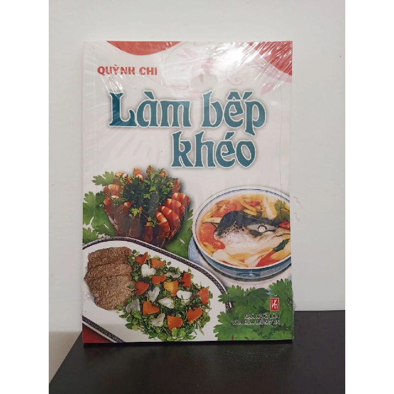 Làm Bếp Khéo - Quỳnh Chi New 100% HCM.ASB2408 63783