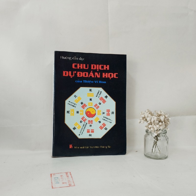 Chu Dịch Dự Đoán Học - Thiệu Vĩ Hoa 54928