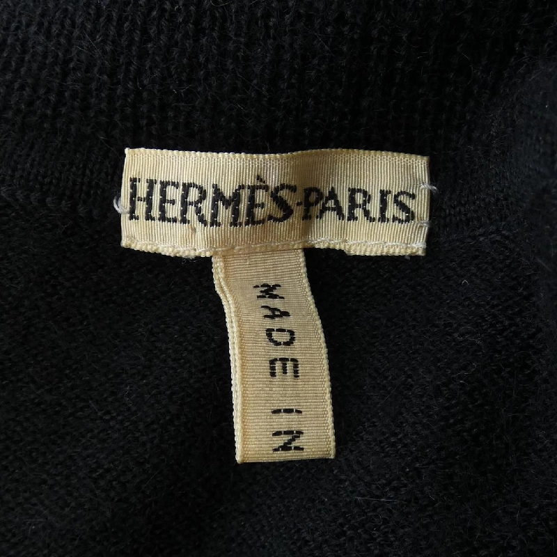 【Mã giảm giá】HERMES Áo len 643630