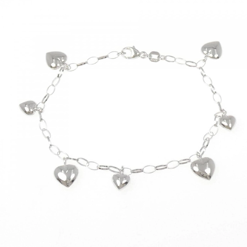 Bông tay hình trái tim 750WG Ginza Tanaka - Hàng hiệu Chính hãng 845958