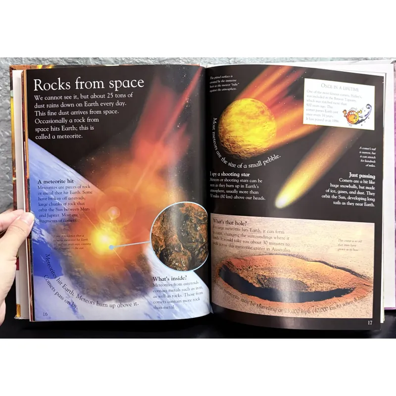 Rocks and Minerals – DK Eye Wonder 933919