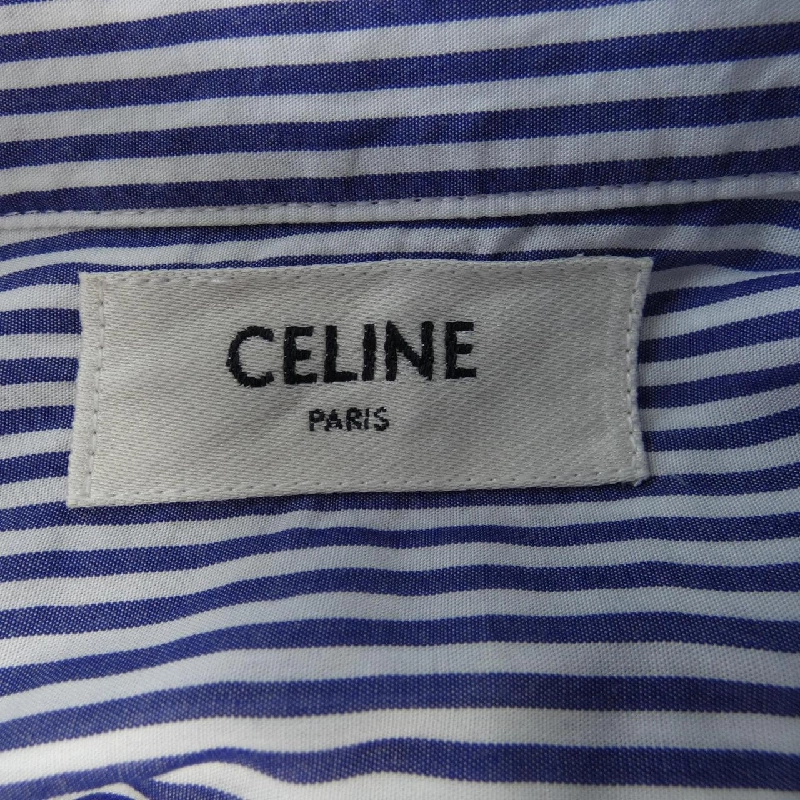 Áo sơ mi CELINE TRIOMPHE 2C670979N 631434