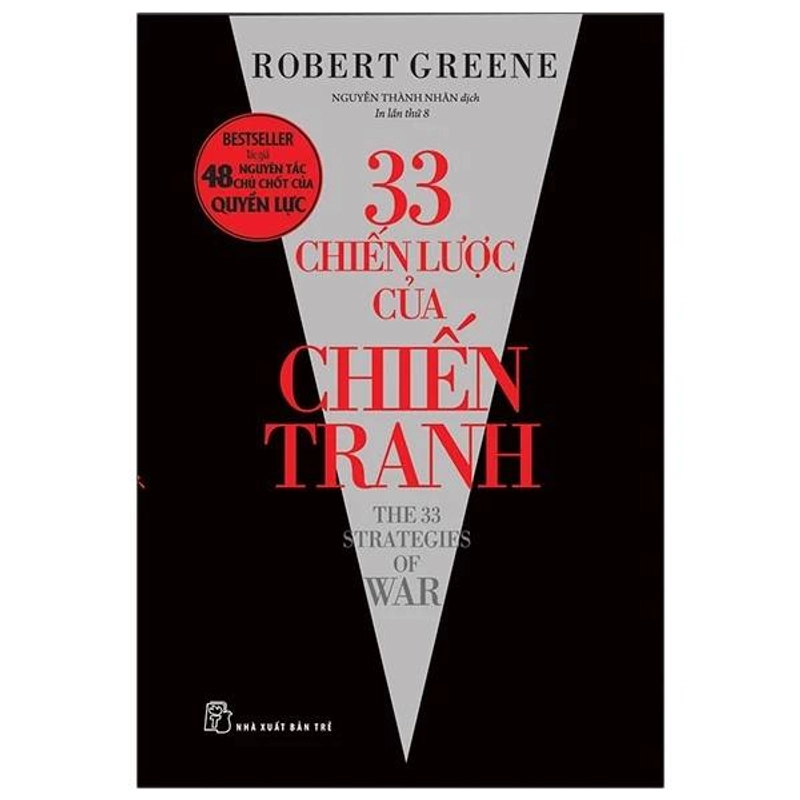 33 Chiến Lược Của Chiến Tranh - Robert Greene 356510