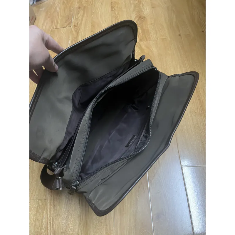 Túi nam công sở da thật 2hand 935255