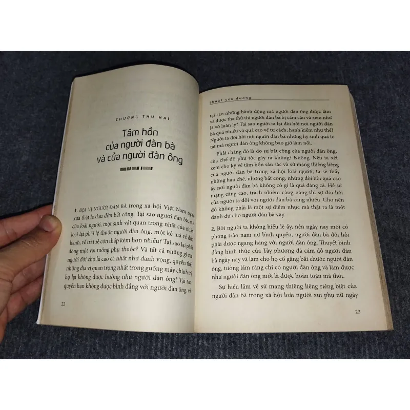 THUẬT YÊU ĐƯƠNG 957437