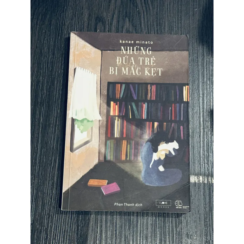 Những đứa trẻ mắc kẹt 607763