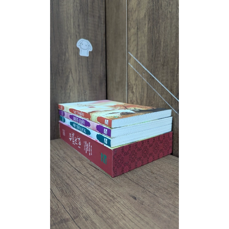 Cổ phong hệ liệt - Công Tử Hoan Hỉ 1013112