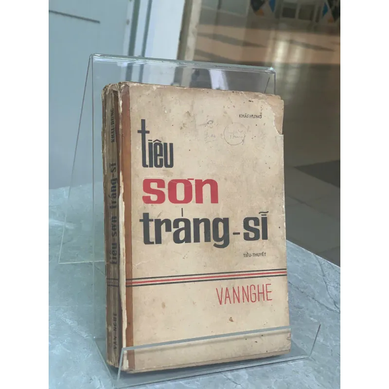 TIÊU SƠN TRÁNG SĨ - KHÁI HƯNG 719551