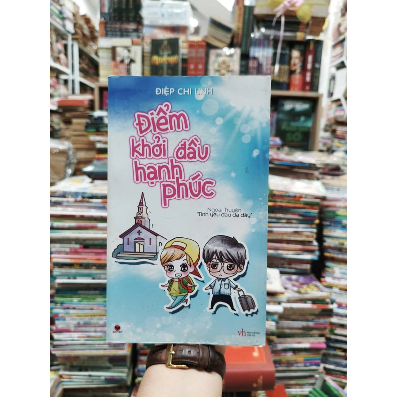 Điểm Khởi Đầu Hạnh Phúc 540557