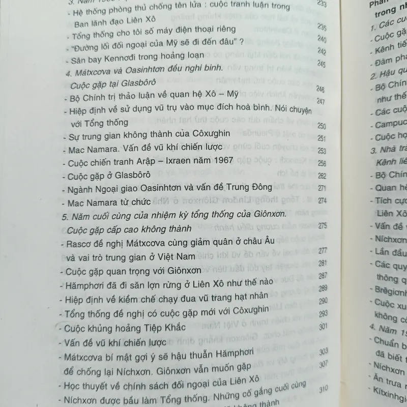 Đặc biệt tin cậy - Vị đại sứ ở Washington qua 6 đời tổng thống Mỹ 1001469