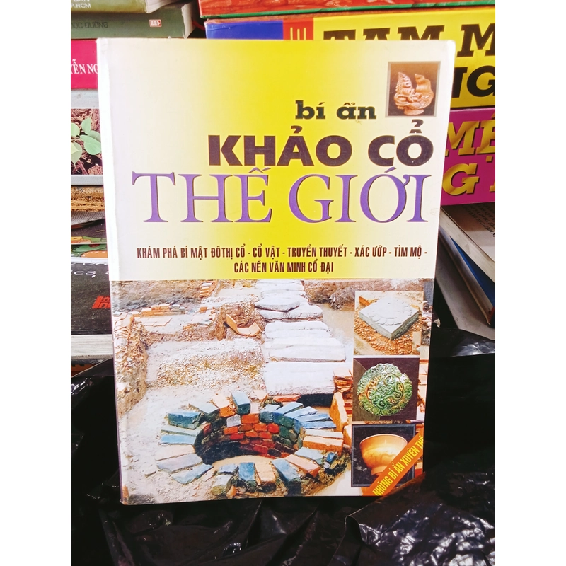 Bí Ẩn Khảo Cổ Thế Giới  455882