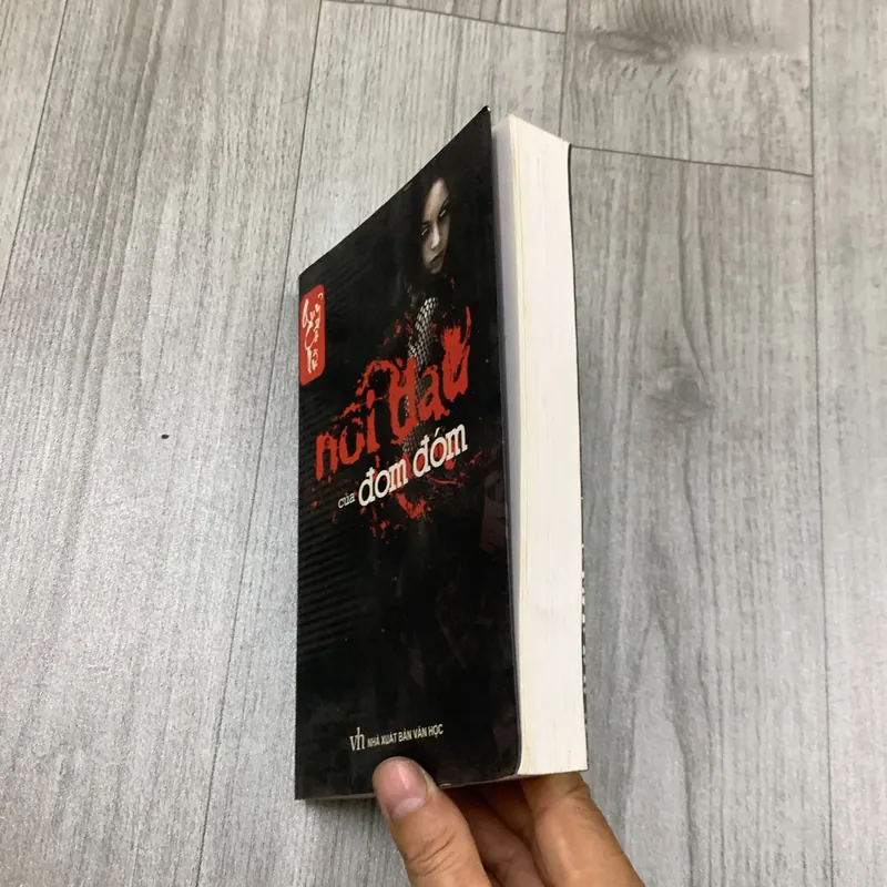 Nỗi đau của đom đóm. 6a3 733412