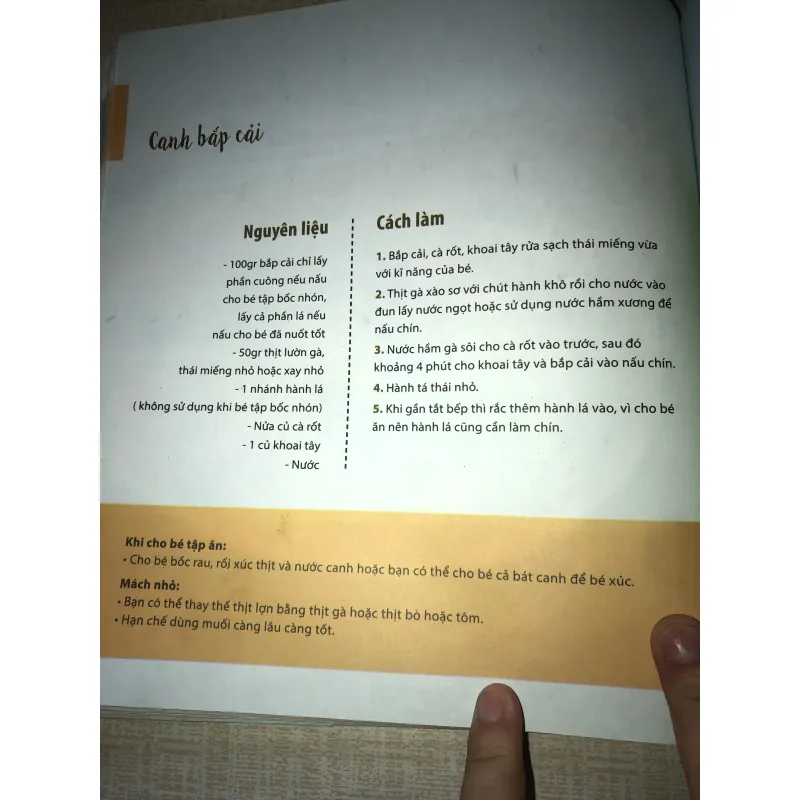 Ăn dặm không phải là cuộc chiến 970492