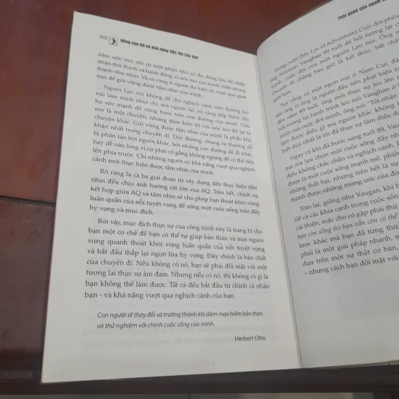 Paul G. Stoltz - AQ chỉ số vượt khó 754171