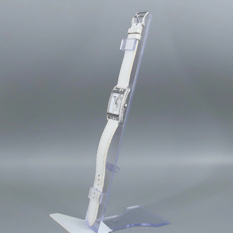 Hàng hiệu Authentic Hermès Cape Cod Chain D/D CC3.730 SS Quartz 882320